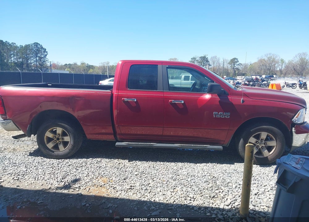 2015 RAM 1500 SLT VIN: 1C6RR6GG7FS634168