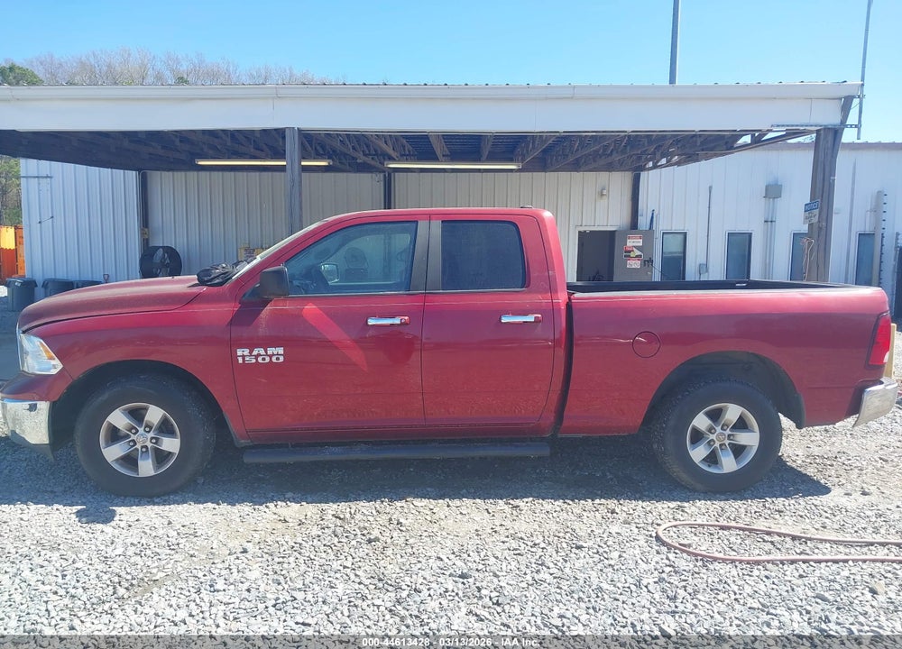 2015 RAM 1500 SLT VIN: 1C6RR6GG7FS634168