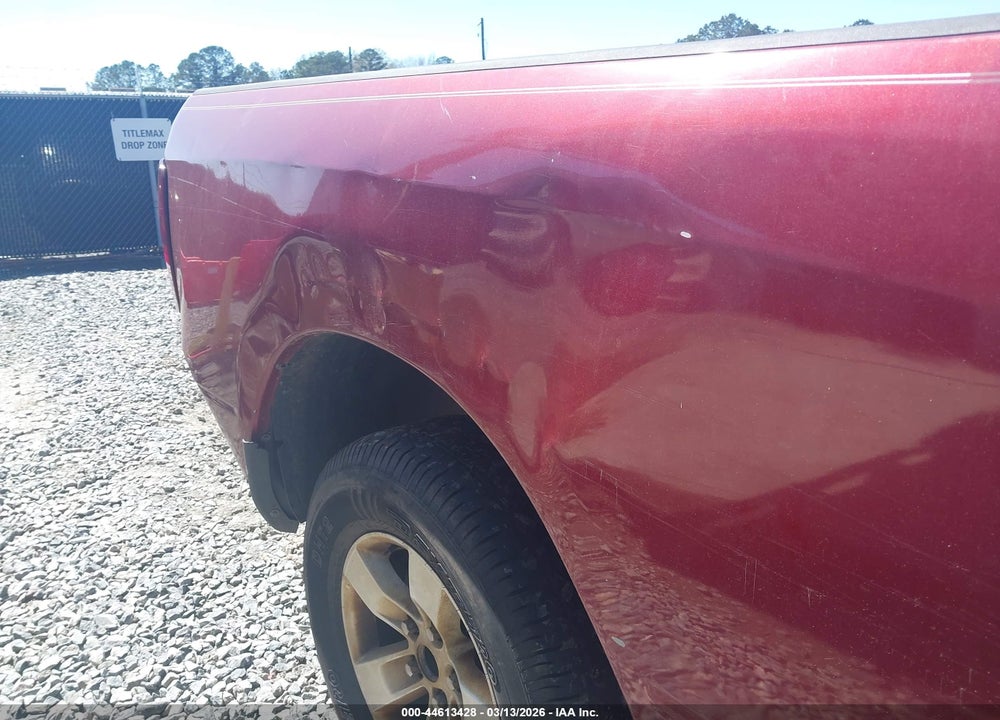 2015 RAM 1500 SLT VIN: 1C6RR6GG7FS634168