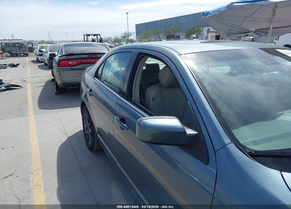 2012 FORD FUSION HYBRID VIN: 3FADP0L37CR248193