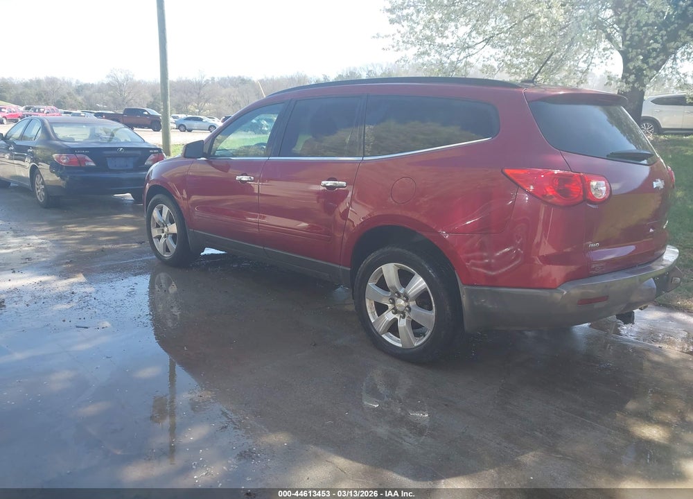 2011 CHEVROLET TRAVERSE 1LT VIN: 1GNKVGED7BJ101653