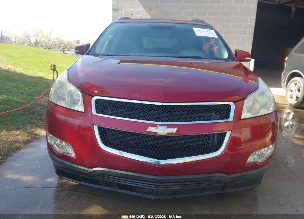 2011 CHEVROLET TRAVERSE 1LT VIN: 1GNKVGED7BJ101653
