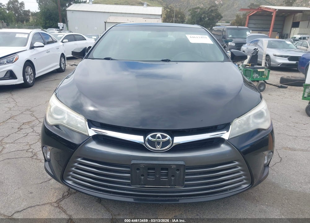 2017 TOYOTA CAMRY LE VIN: 4T1BF1FK8HU365872