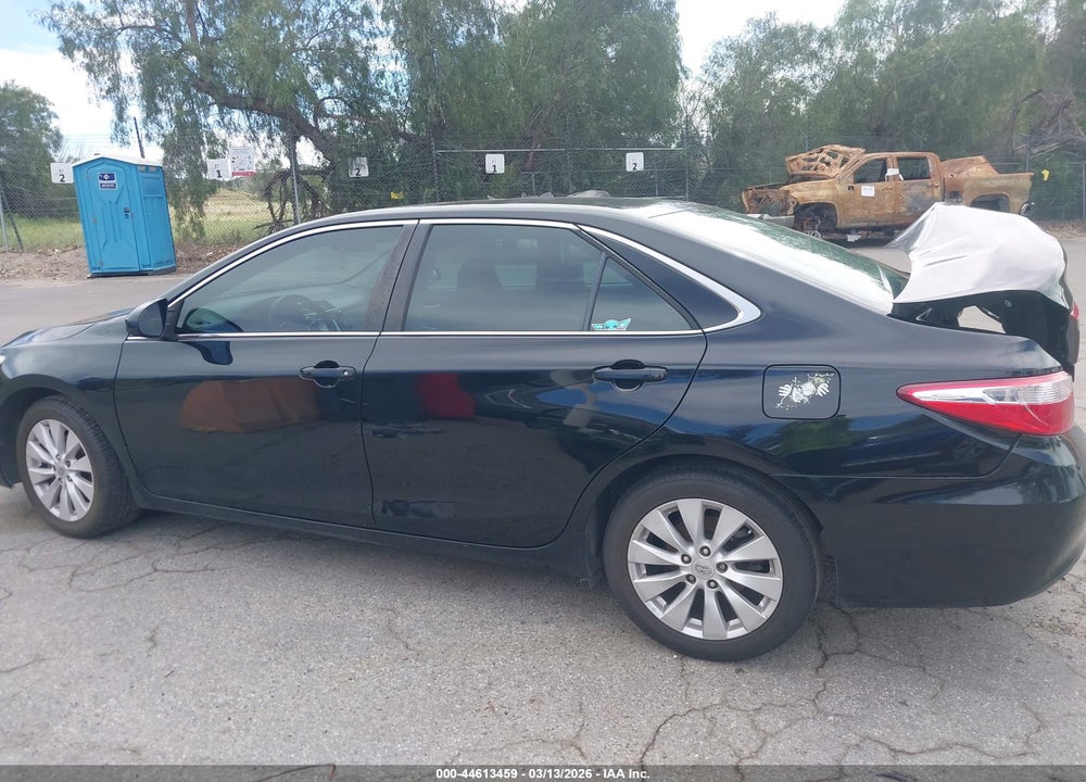 2017 TOYOTA CAMRY LE VIN: 4T1BF1FK8HU365872