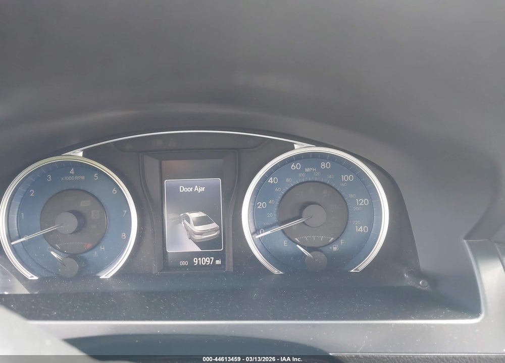 2017 TOYOTA CAMRY LE VIN: 4T1BF1FK8HU365872