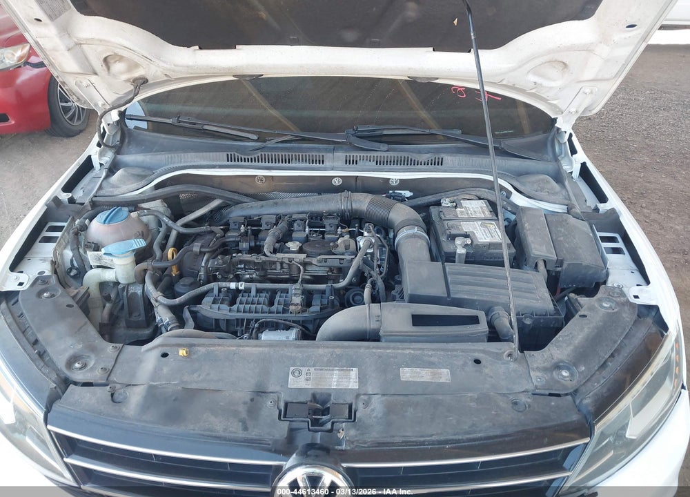 2015 VOLKSWAGEN JETTA 1.8T SPORT VIN: 3VWD17AJ3FM410342