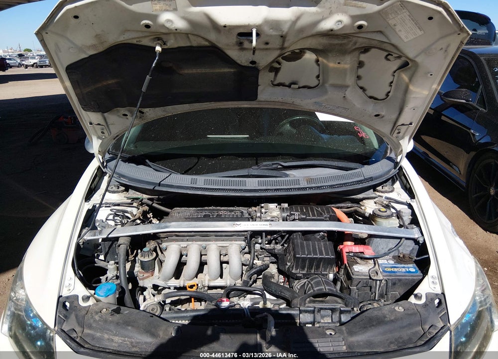 2011 HONDA CR-Z EX VIN: JHMZF1C66BS011621