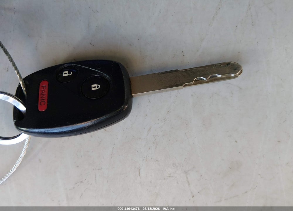 2011 HONDA CR-Z EX VIN: JHMZF1C66BS011621