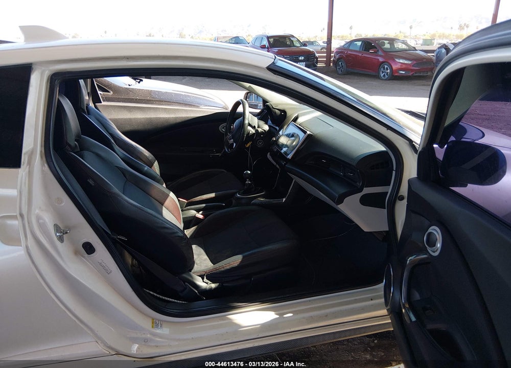 2011 HONDA CR-Z EX VIN: JHMZF1C66BS011621