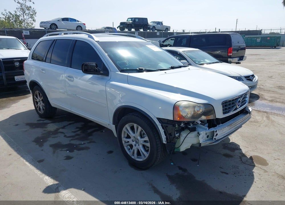2014 VOLVO XC90 3.2 VIN: YV4952CY3E1694610