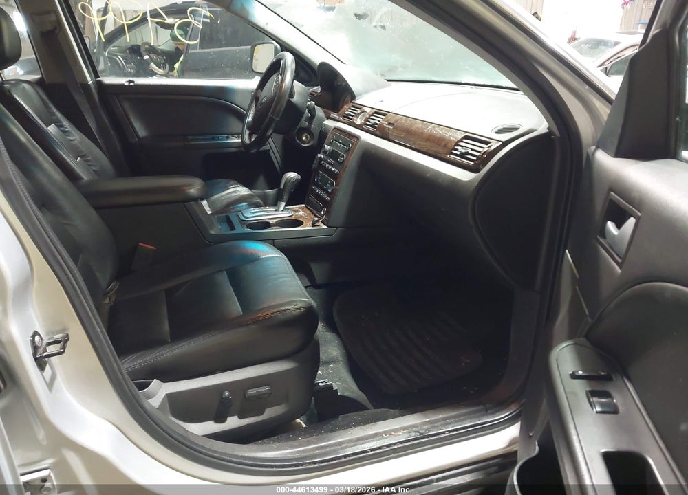 2005 FORD FIVE HUNDRED LIMITED VIN: 1FAHP28195G156243
