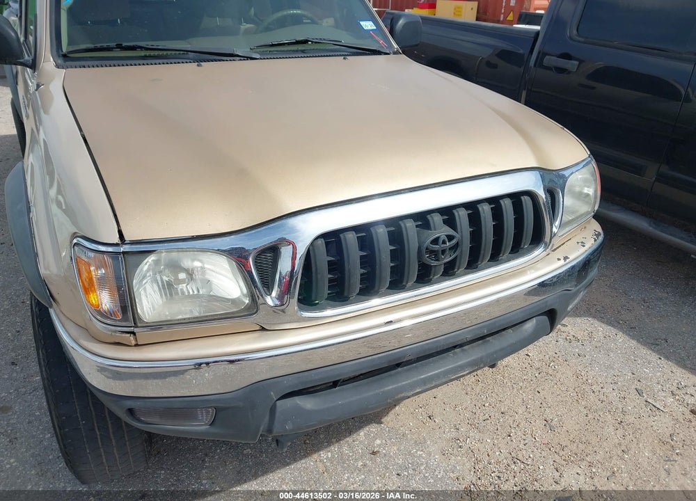 2004 TOYOTA TACOMA PRERUNNER V6 VIN: 5TEGN92N94Z387232