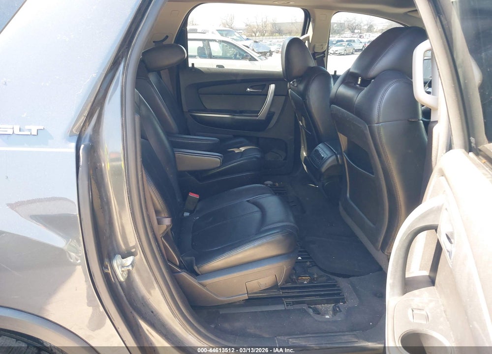 2012 GMC ACADIA SLT-1 VIN: 1GKKRRED5CJ366795