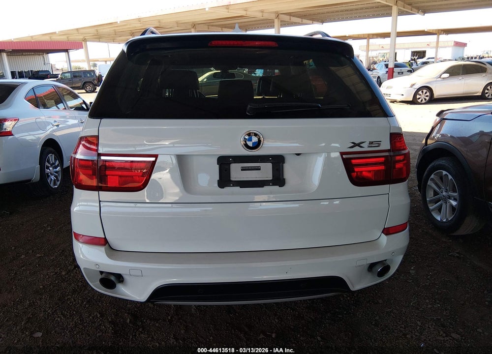 2011 BMW X5 XDRIVE35I/XDRIVE35I PREMIUM/XDRIVE35I SPORT ACTIVITY VIN: 5UXZV4C57BL412388