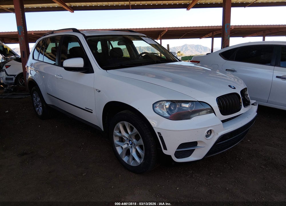 2011 BMW X5 XDRIVE35I/XDRIVE35I PREMIUM/XDRIVE35I SPORT ACTIVITY VIN: 5UXZV4C57BL412388