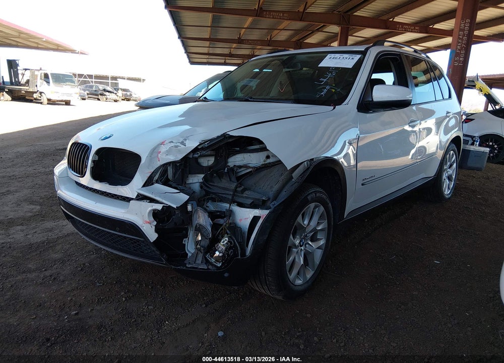 2011 BMW X5 XDRIVE35I/XDRIVE35I PREMIUM/XDRIVE35I SPORT ACTIVITY VIN: 5UXZV4C57BL412388