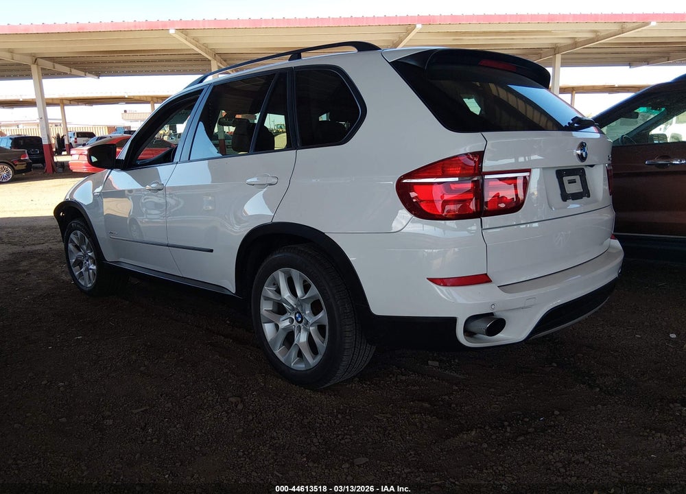 2011 BMW X5 XDRIVE35I/XDRIVE35I PREMIUM/XDRIVE35I SPORT ACTIVITY VIN: 5UXZV4C57BL412388