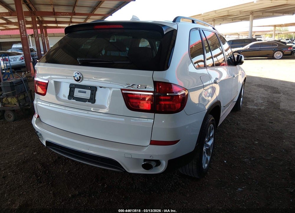 2011 BMW X5 XDRIVE35I/XDRIVE35I PREMIUM/XDRIVE35I SPORT ACTIVITY VIN: 5UXZV4C57BL412388