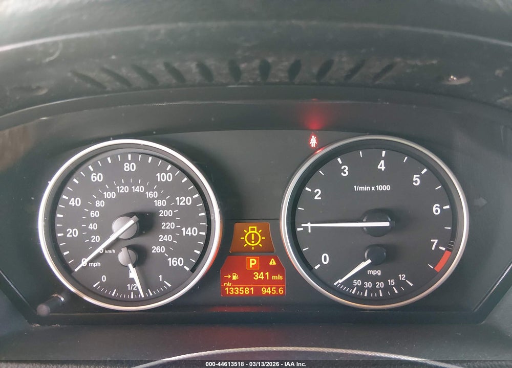 2011 BMW X5 XDRIVE35I/XDRIVE35I PREMIUM/XDRIVE35I SPORT ACTIVITY VIN: 5UXZV4C57BL412388