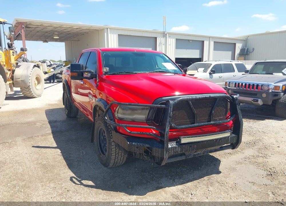 2016 RAM 1500 LONE STAR VIN: 1C6RR7LT4GS202891