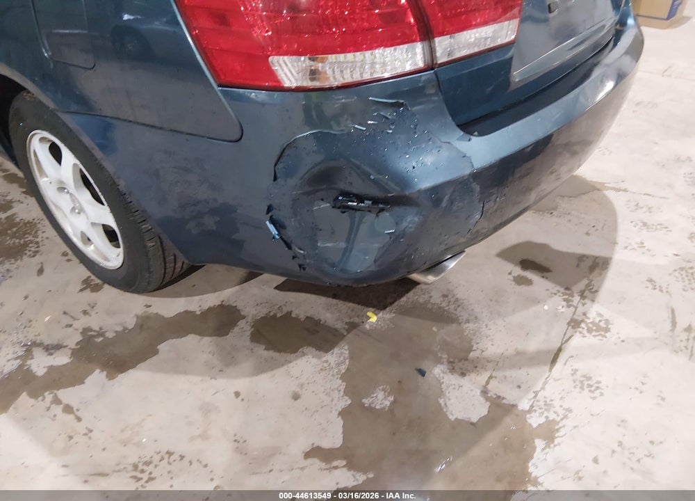 2006 HYUNDAI SONATA GLS V6/LX V6 VIN: 5NPEU46FX6H089665