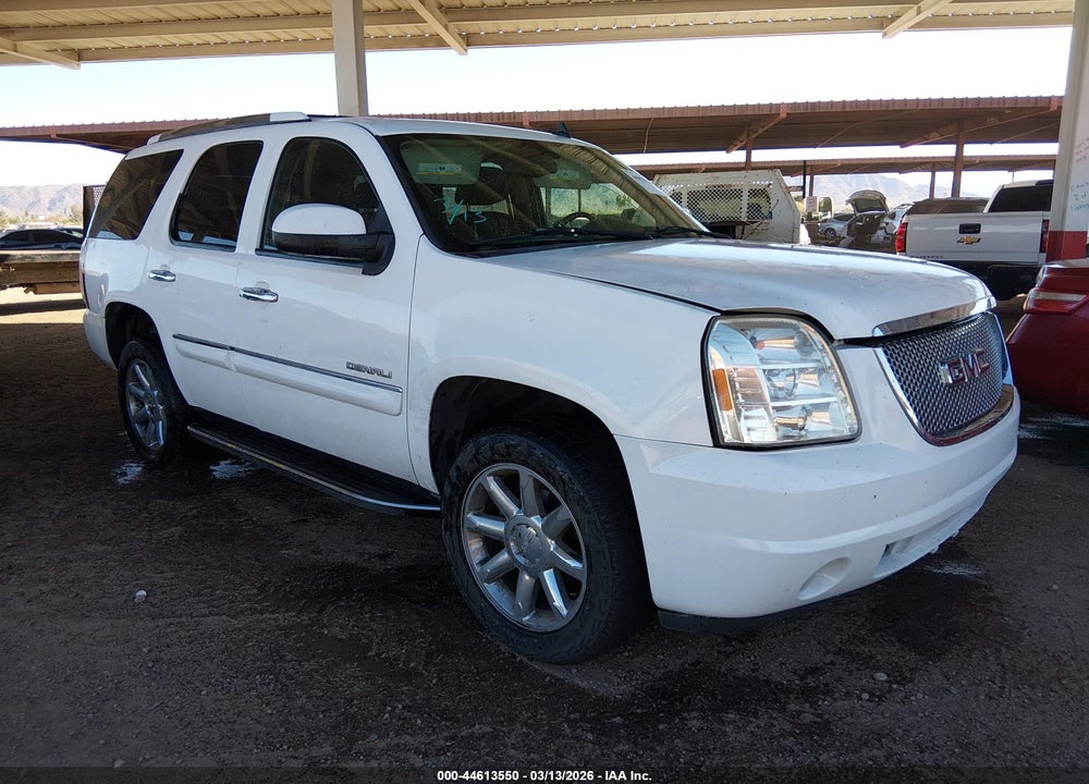2007 GMC YUKON VIN: 1GKFK63837J367198