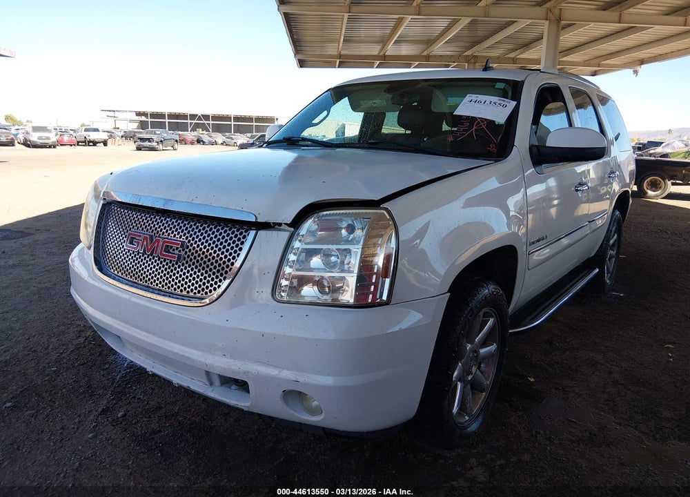 2007 GMC YUKON VIN: 1GKFK63837J367198