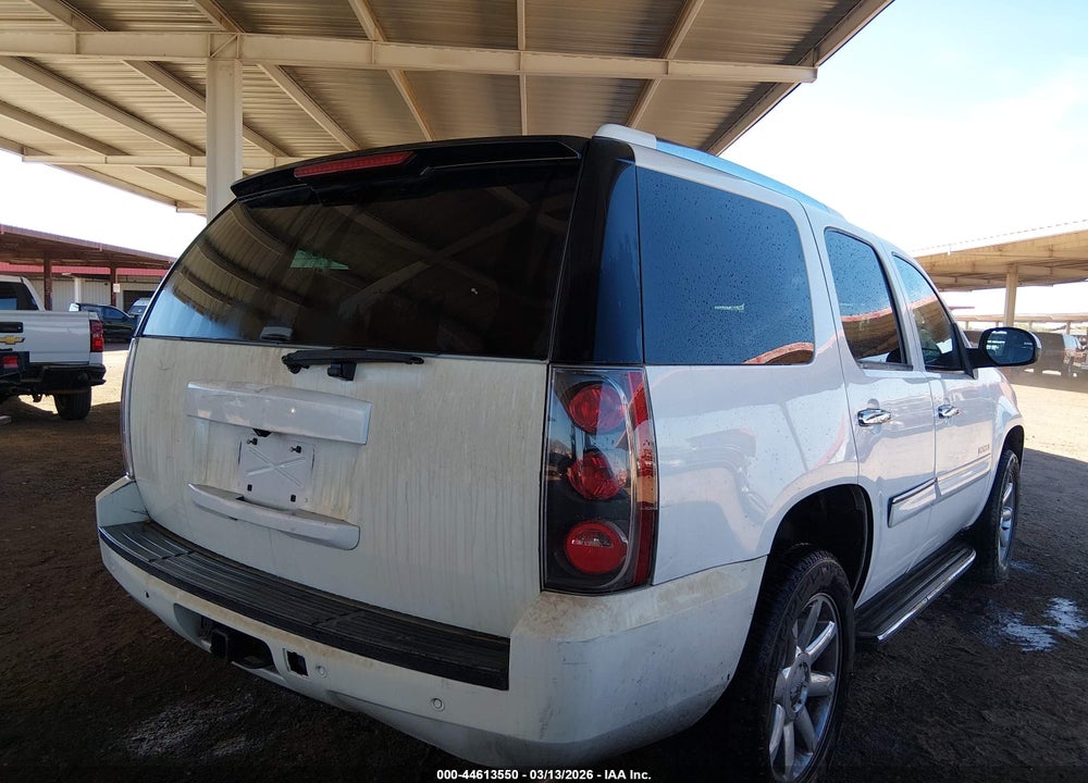 2007 GMC YUKON VIN: 1GKFK63837J367198