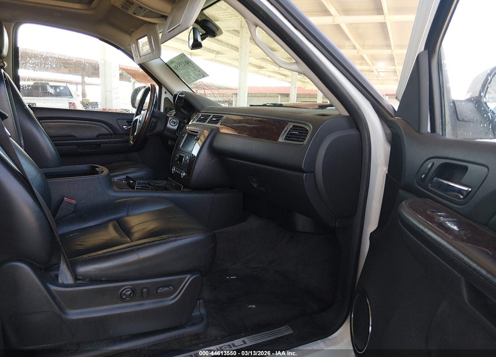 2007 GMC YUKON VIN: 1GKFK63837J367198