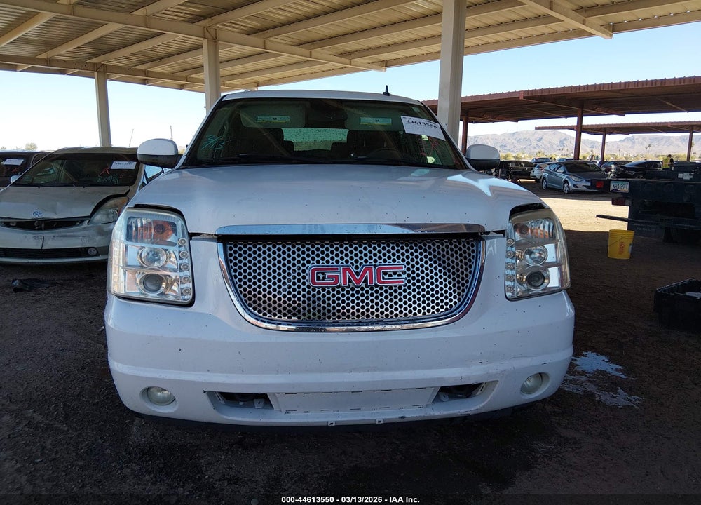 2007 GMC YUKON VIN: 1GKFK63837J367198