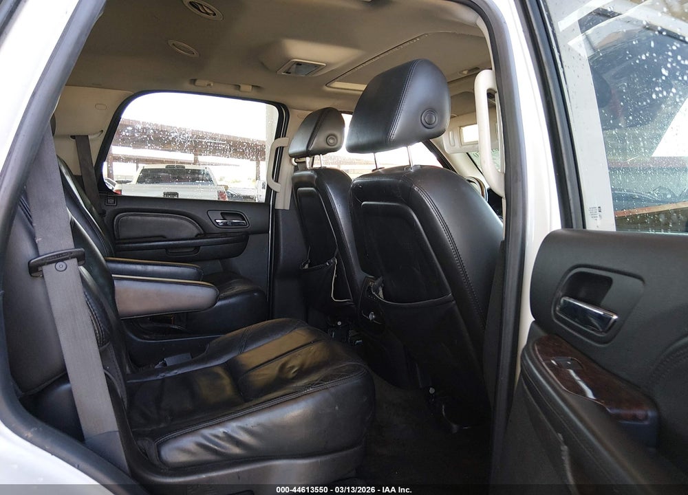 2007 GMC YUKON VIN: 1GKFK63837J367198