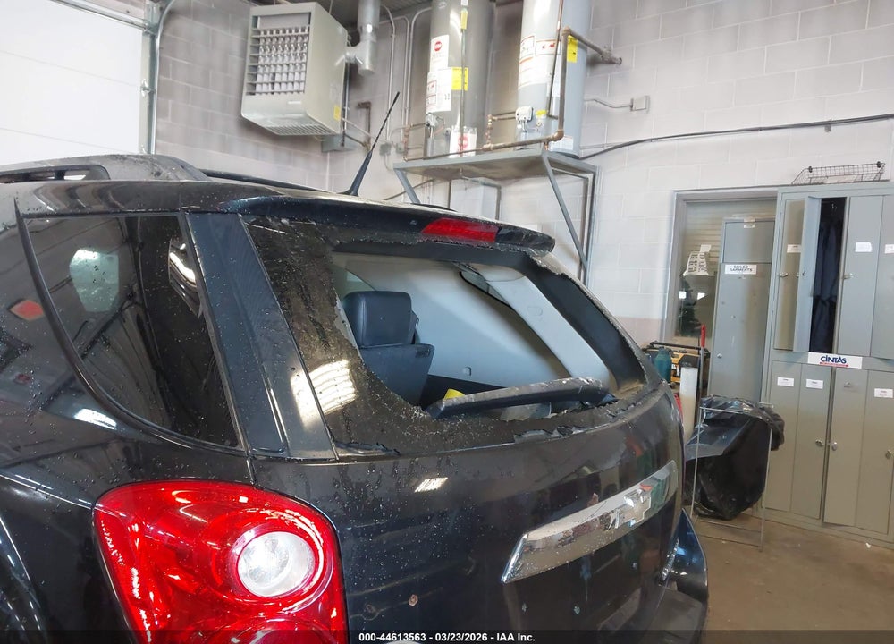 2011 CHEVROLET EQUINOX LTZ VIN: 2CNFLGE56B6446173