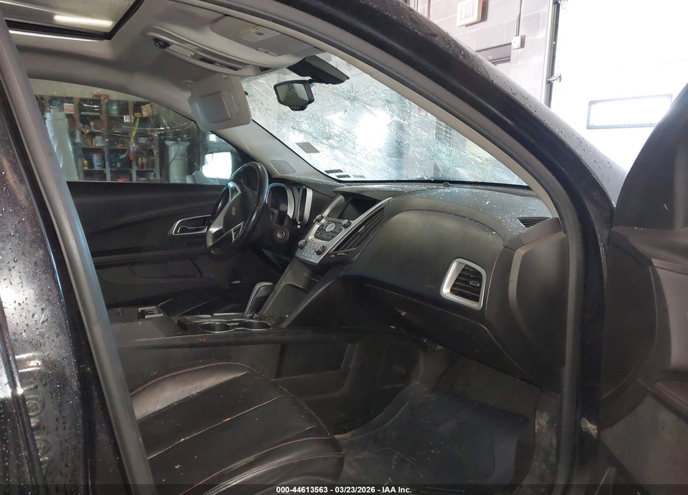 2011 CHEVROLET EQUINOX LTZ VIN: 2CNFLGE56B6446173