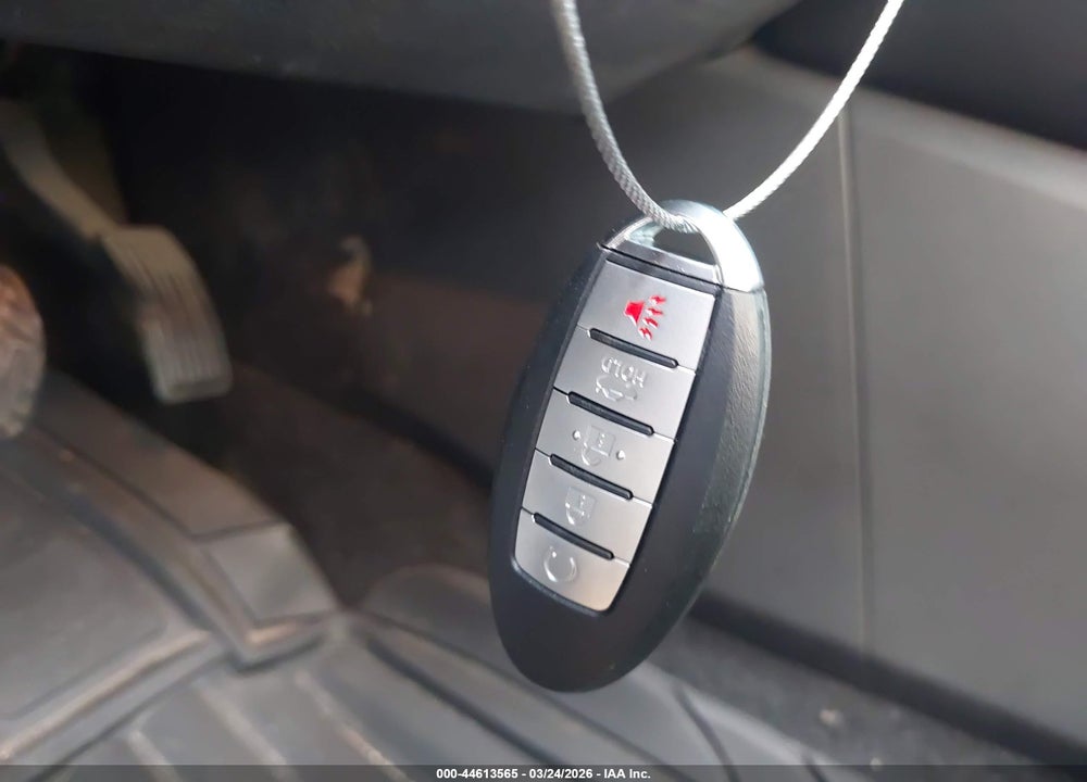 2019 NISSAN MAXIMA 3.5 SV VIN: 1N4AA6AV3KC381624