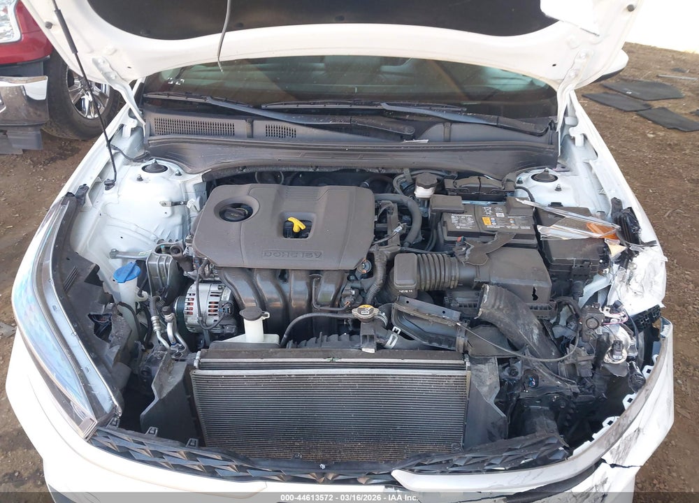 2023 KIA FORTE LX VIN: 3KPF24AD6PE643354