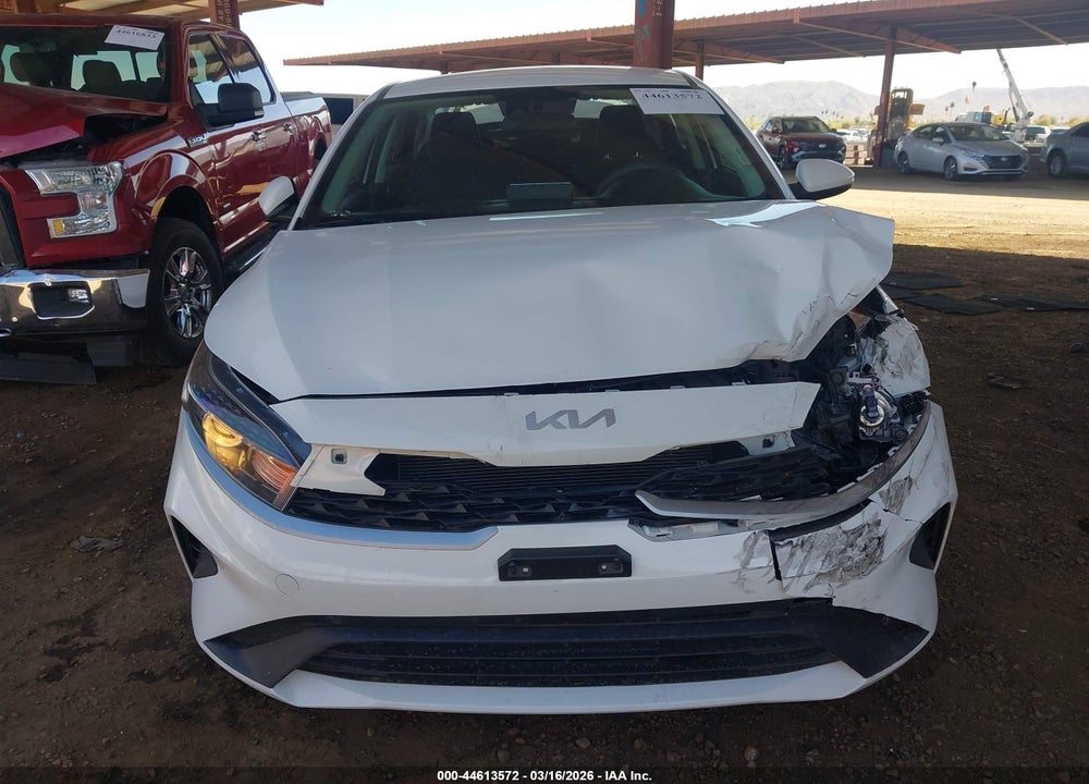 2023 KIA FORTE LX VIN: 3KPF24AD6PE643354