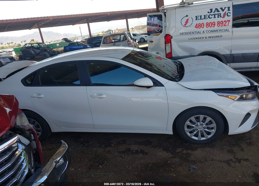 2023 KIA FORTE LX VIN: 3KPF24AD6PE643354