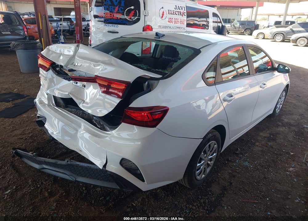 2023 KIA FORTE LX VIN: 3KPF24AD6PE643354