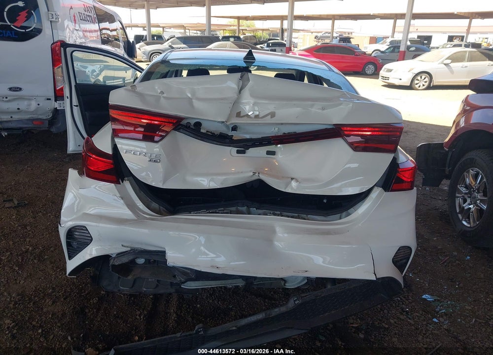 2023 KIA FORTE LX VIN: 3KPF24AD6PE643354