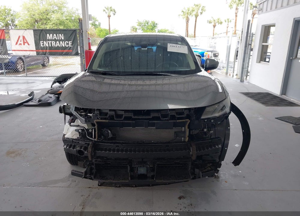 2025 NISSAN KICKS SV FWD VIN: 3N8AP6CA3SL358131