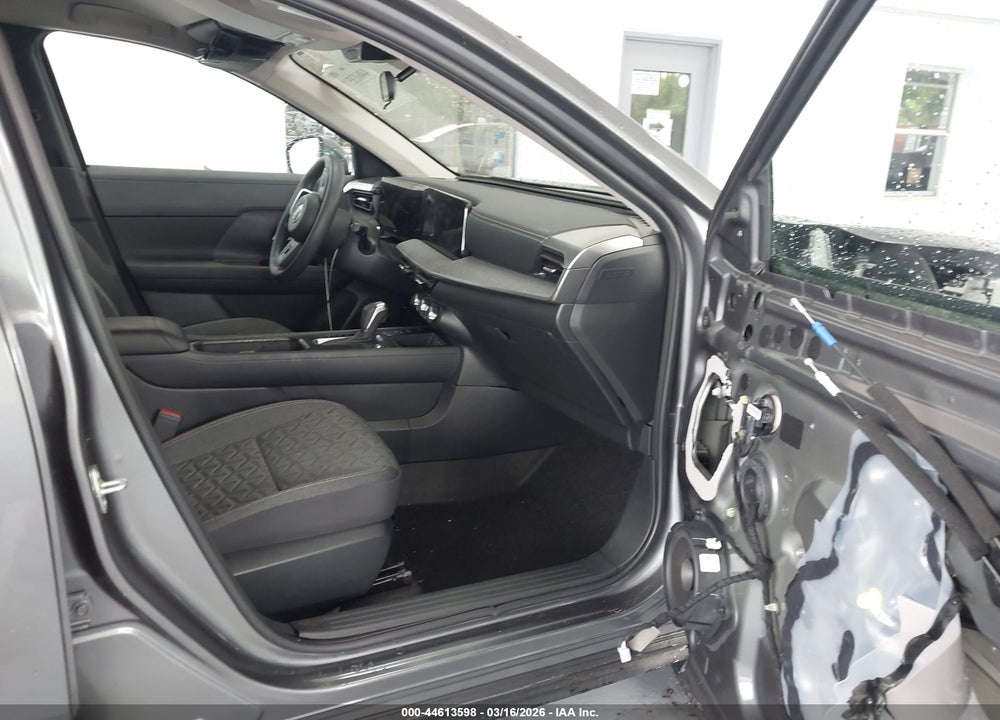 2025 NISSAN KICKS SV FWD VIN: 3N8AP6CA3SL358131