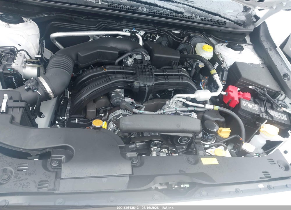 2026 SUBARU CROSSTREK SPORT VIN: 4S4GUHF65T3744754