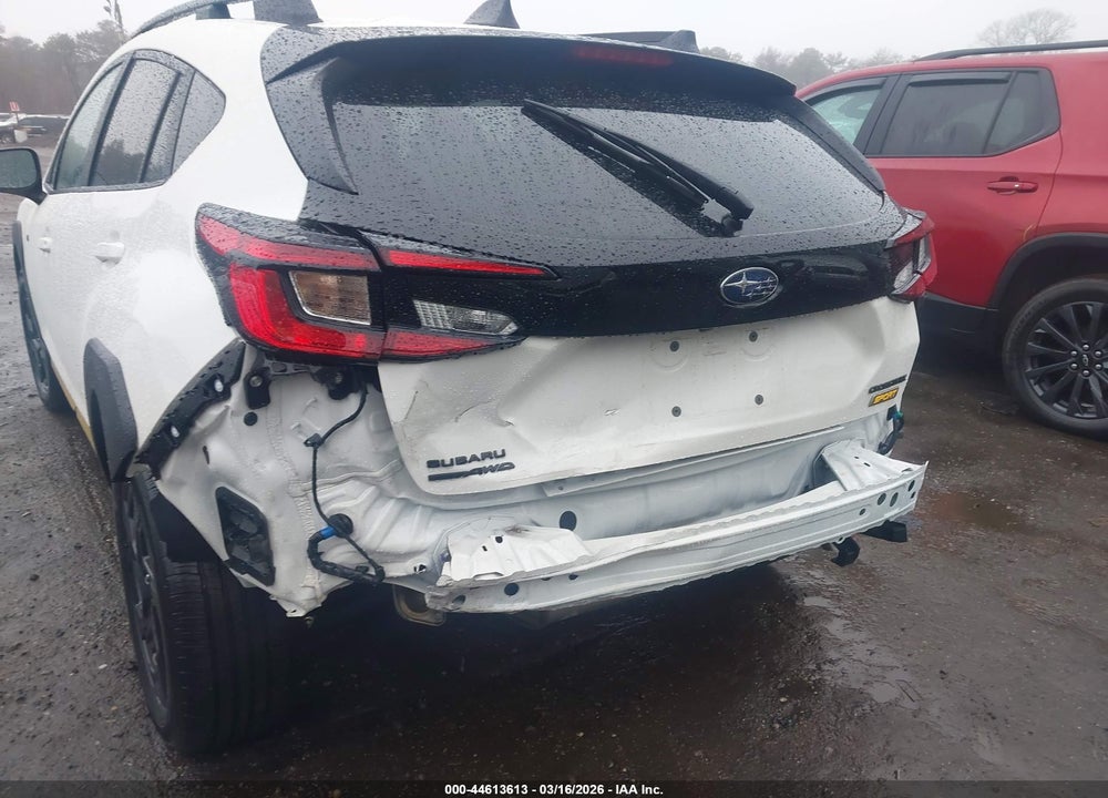 2026 SUBARU CROSSTREK SPORT VIN: 4S4GUHF65T3744754