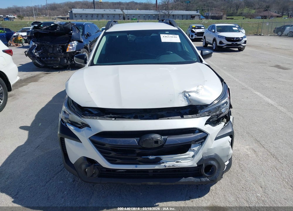 2024 SUBARU OUTBACK PREMIUM VIN: 4S4BTADC7R3177033