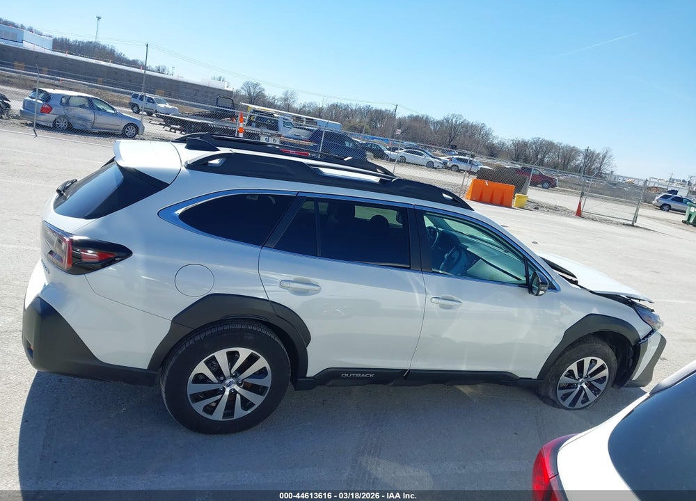 2024 SUBARU OUTBACK PREMIUM VIN: 4S4BTADC7R3177033