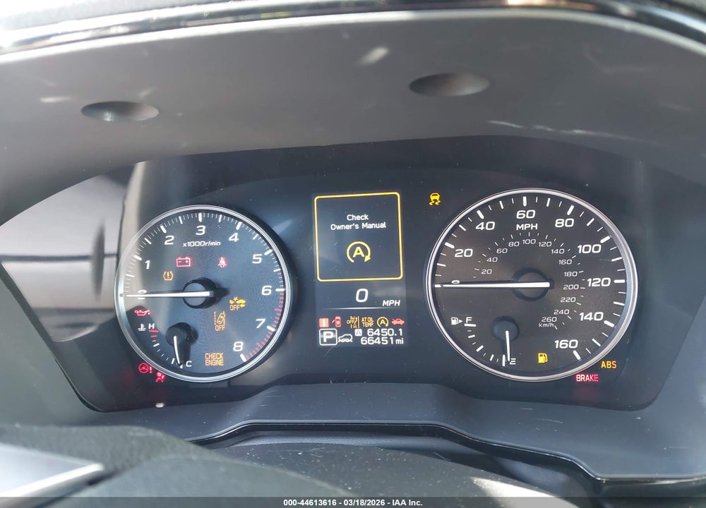2024 SUBARU OUTBACK PREMIUM VIN: 4S4BTADC7R3177033