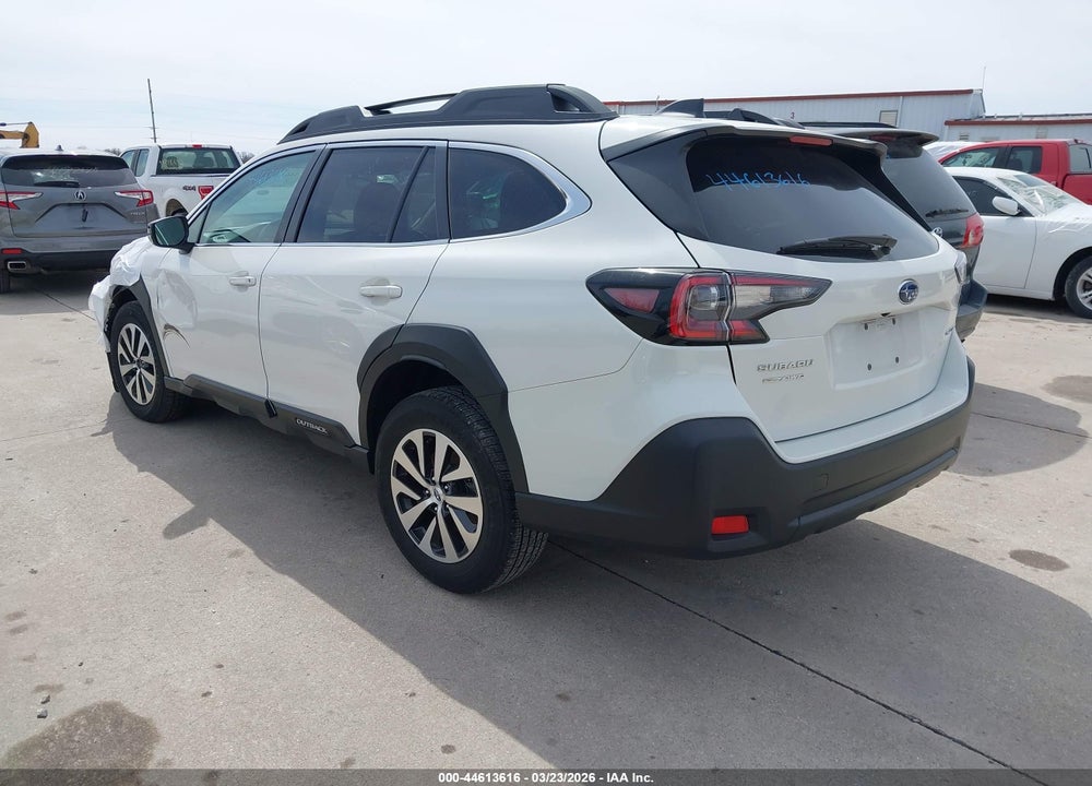 2024 SUBARU OUTBACK PREMIUM VIN: 4S4BTADC7R3177033