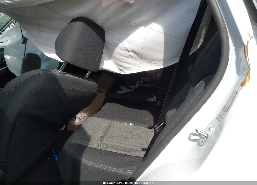 2025 NISSAN ROGUE SV INTELLIGENT AWD VIN: 5N1BT3BB5SC809264