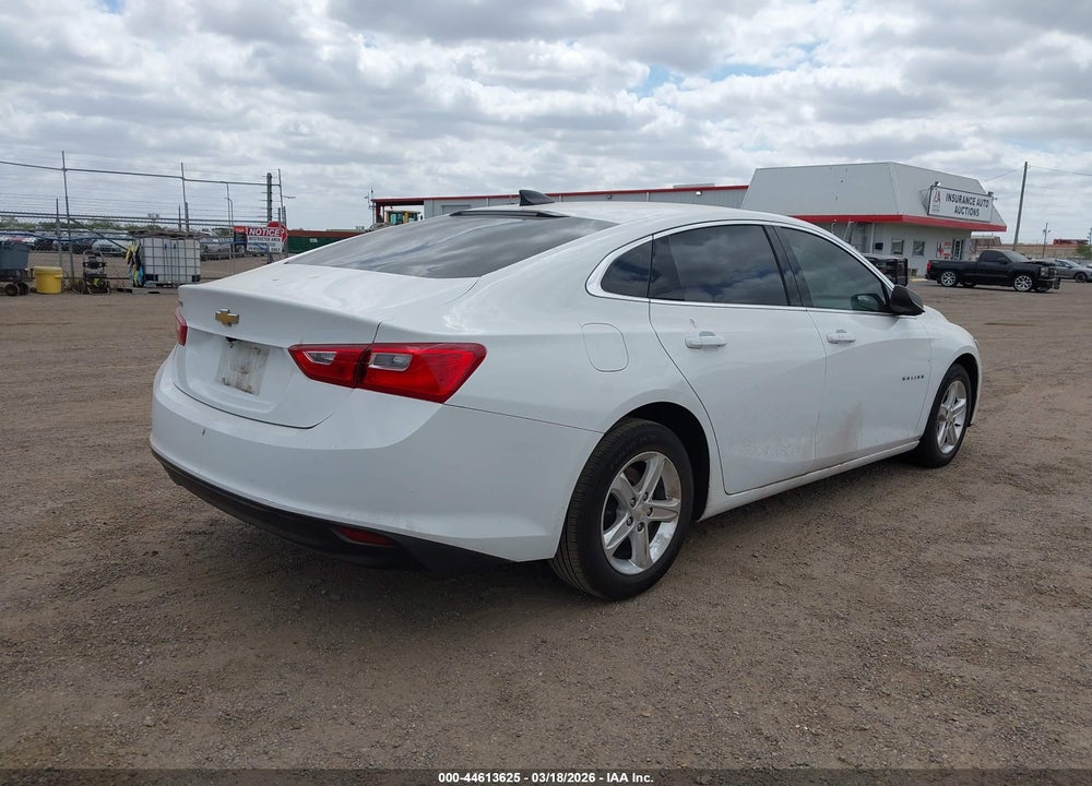2023 CHEVROLET MALIBU FWD 1FL VIN: 1G1ZC5ST6PF112921