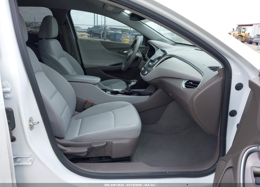2023 CHEVROLET MALIBU FWD 1FL VIN: 1G1ZC5ST6PF112921